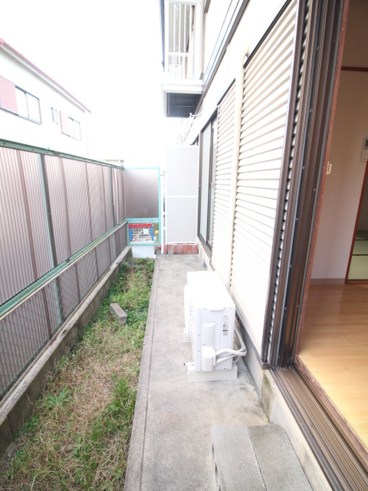 内観写真