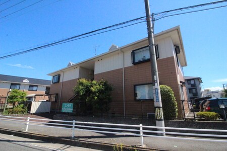 クリエイト高石・Ｂ棟外観写真