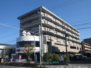 メルシ－瀬田外観写真