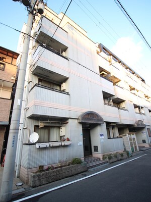 新深江ツリガミビルⅡ外観写真