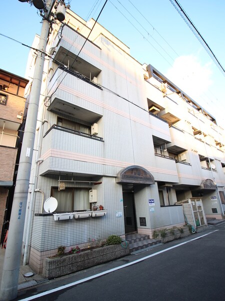 新深江ツリガミビルⅡ外観写真