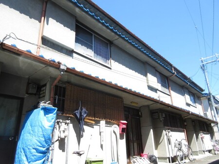 宇保町　貸家南Ⅱ外観写真