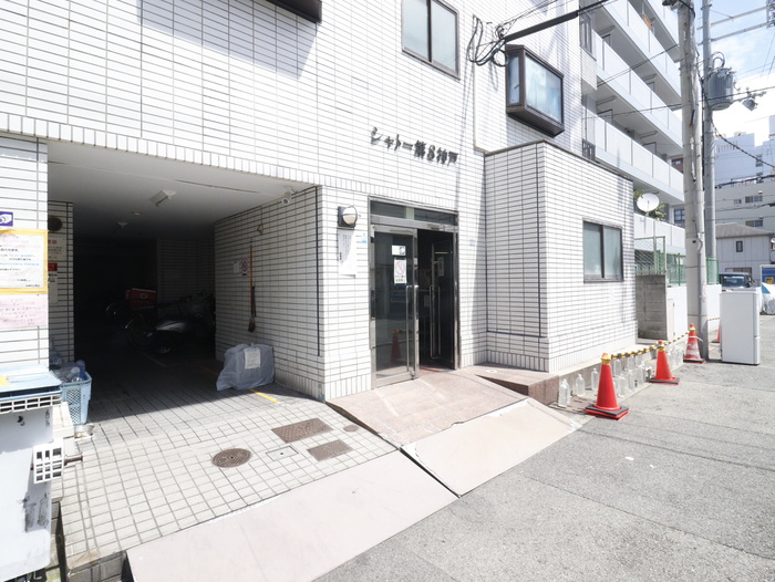 外観写真