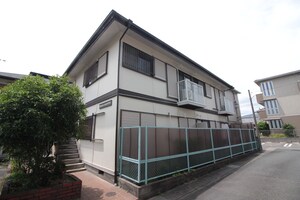 プルミエ－ルハイツ２外観写真
