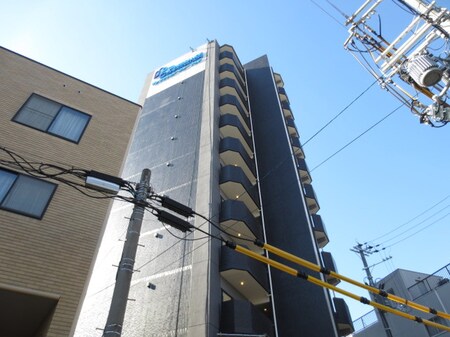 ﾌﾟﾚｻﾝｽ大阪福島ﾚｼｪﾝﾃ(1004)外観写真