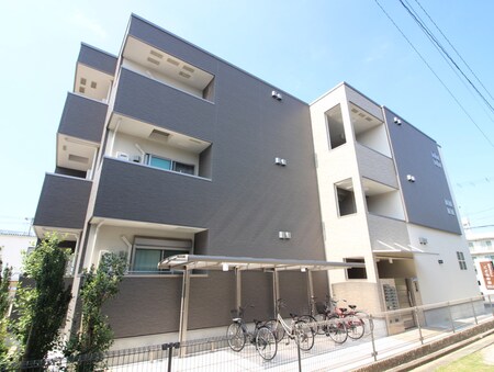 フジパレス堺鳳西Ⅰ番館外観写真