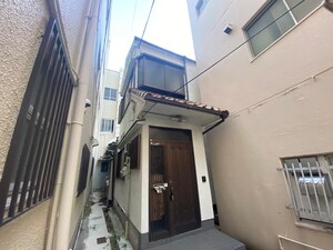 神戸市灘区水道筋1丁目貸家外観写真