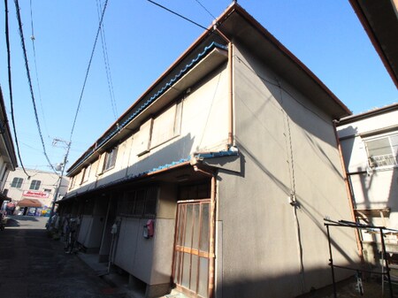 宇保町　貸家北Ⅰ外観写真