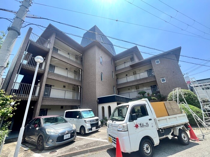 物件外観写真1　(外観写真)