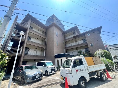北夙川ハイツ外観写真