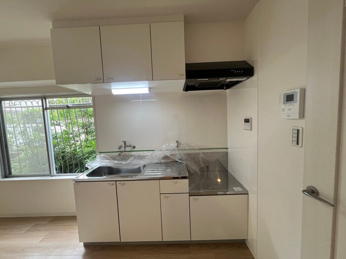 物件内観写真12　(キッチン)