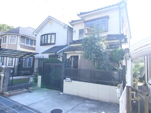 神戸市北区花山台20-26戸建外観写真