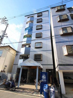 グレイスガーデン生野1号館外観写真