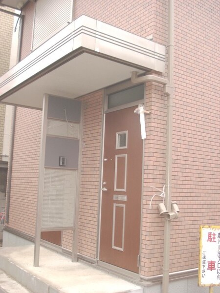 Y･M Court NAGATA Ｂ棟外観写真