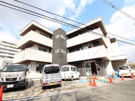 仮)豊中市シャーメゾン杉林邸外観写真