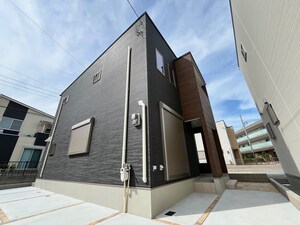 仮)ﾌｼﾞﾊﾟﾚｽ戸建井口堂二丁目(1)外観写真