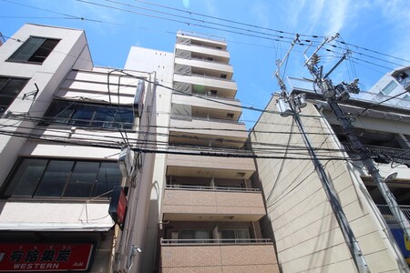 ＡＴＯＬＬ西中島外観写真