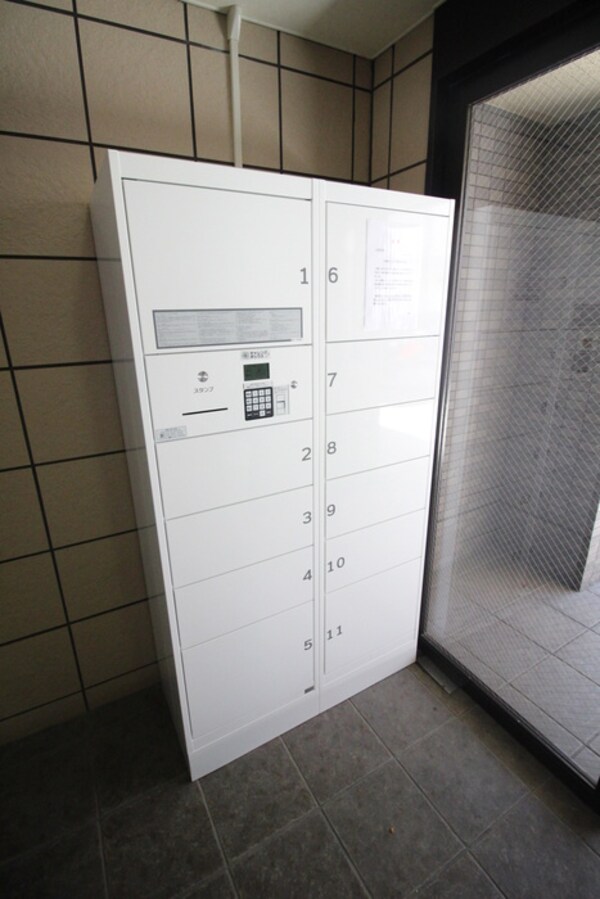 建物設備
