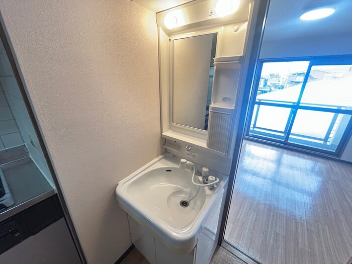 物件内観写真12　(洗面)