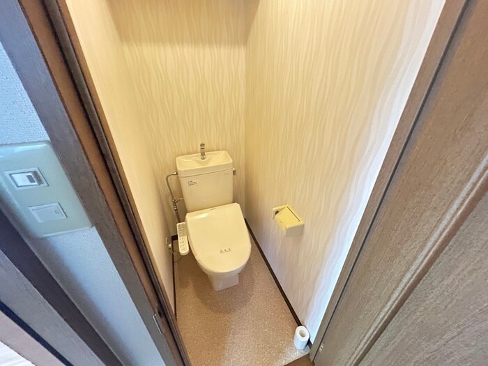 物件内観写真13　(トイレ)