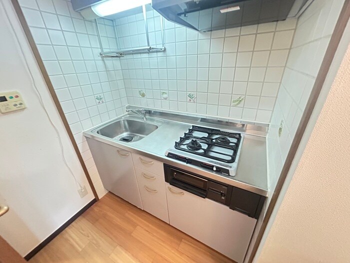 物件内観写真16　(キッチン)