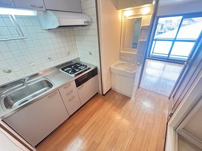 物件内観写真17　(キッチン)