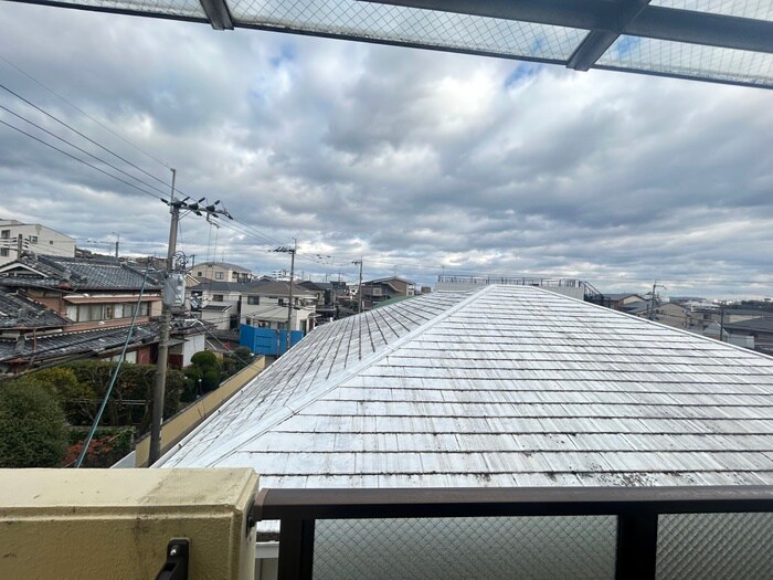 物件内観写真22　(室内からの展望)