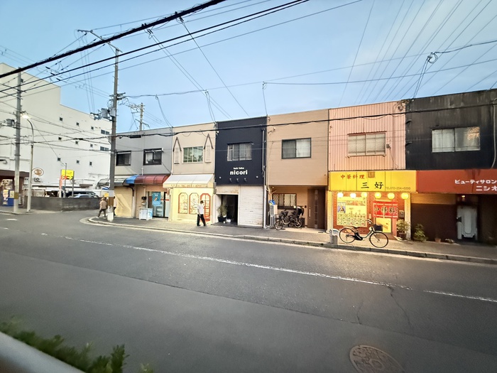 内観写真