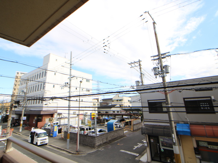 内観写真