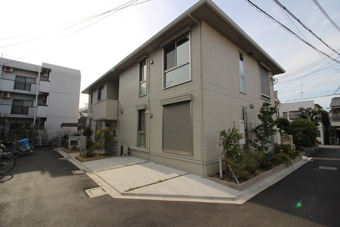 白井ハイツ