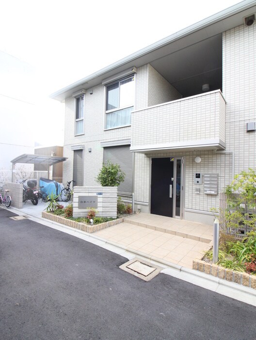 物件外観写真3　(外観写真)