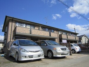 クローバー山口外観写真
