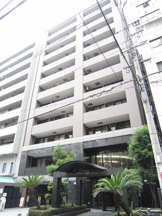 リバーサイド本町橋の賃貸物件情報 大阪府大阪市中央区 マンション Chintai 賃貸マンション アパート 部屋探し情報サイト