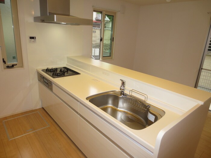 物件内観写真4　(キッチン)