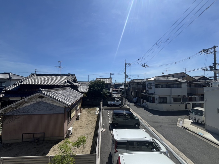 内観写真