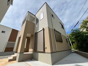 仮)ﾌｼﾞﾊﾟﾚｽ戸建井口堂二丁目(3)外観写真