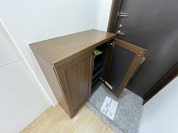 靴箱
