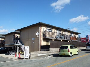 フェリ－チェヒルＣ棟外観写真