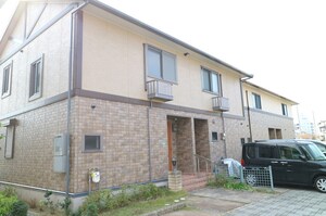 リビングタウン伊丹鴻池Ｆ棟外観写真
