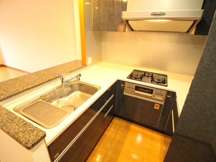 物件内観写真10　(キッチン)
