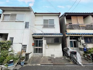 木下邸（E-4)外観写真