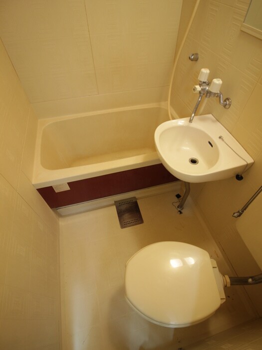 物件内観写真13　(バス／シャワールーム等)