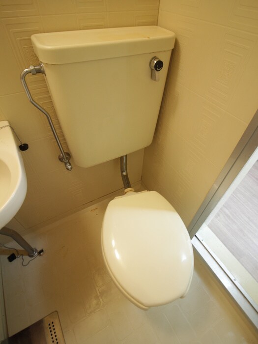 物件内観写真18　(トイレ)