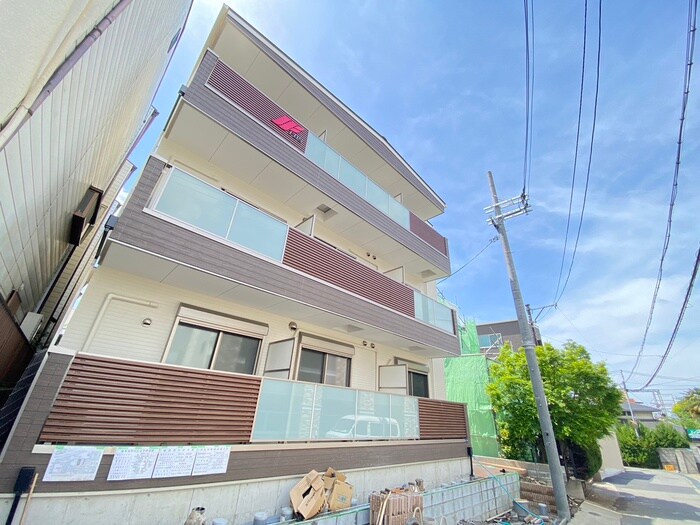 物件外観写真1　(外観写真)