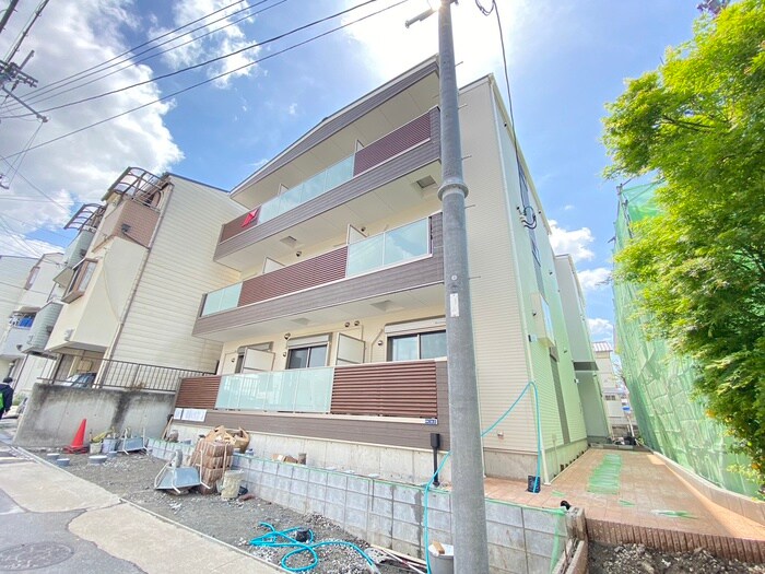 物件外観写真2　(外観写真)