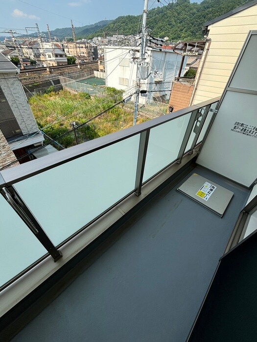 物件内観写真21　(ベランダ・バルコニー)