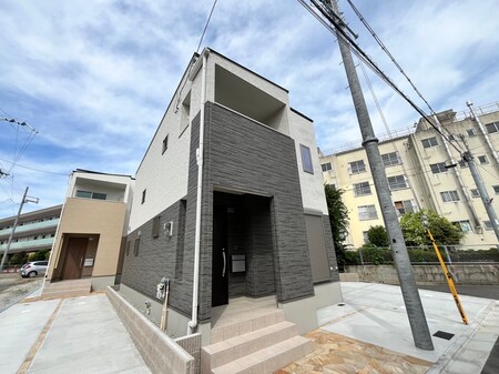 仮)ﾌｼﾞﾊﾟﾚｽ戸建井口堂二丁目(5)外観写真