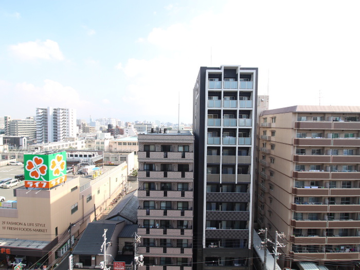 内観写真