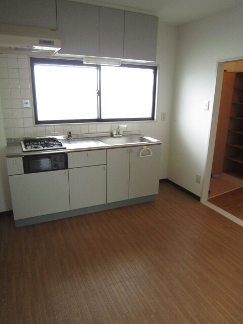 物件内観写真9　(キッチン)