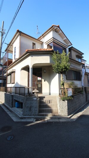 南恵我之荘一戸建て外観写真